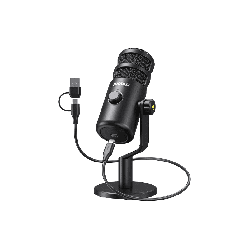 ميكروفون USB ديناميكي MAONO PD100U 
