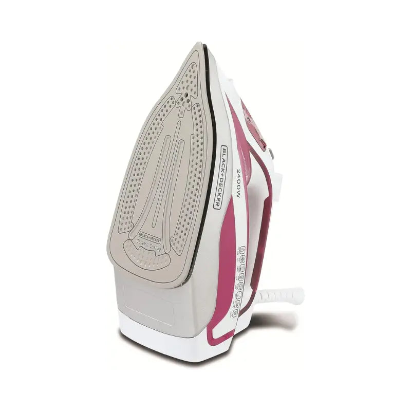 Black Decker 2400W Steam Iron X2400 B5