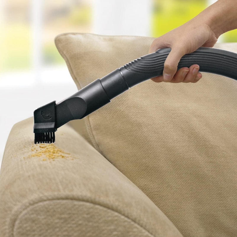 Black  Decker 1000 Watts Bagged Vacuum Cleaner  VM1200 B5