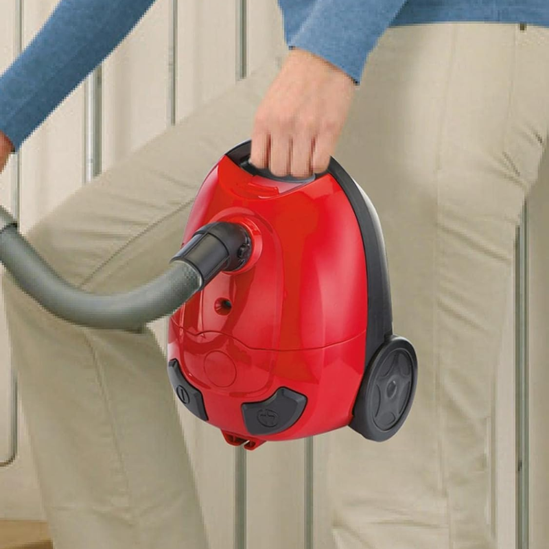 Black  Decker 1000 Watts Bagged Vacuum Cleaner  VM1200 B5