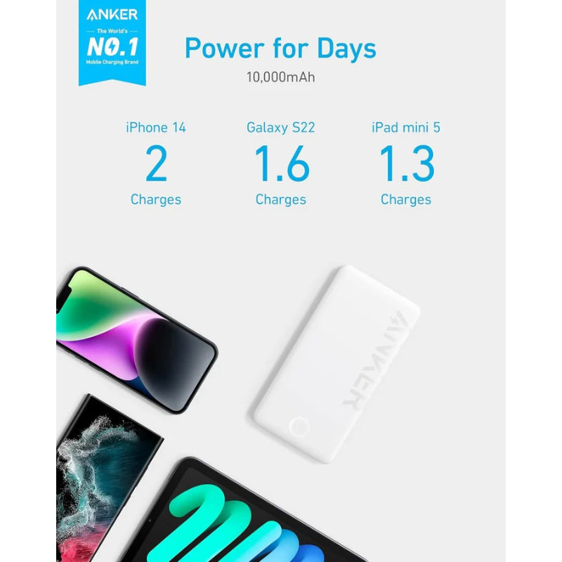 Anker 324 Power Bank