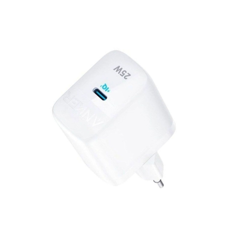 Anker 312 Charger (25W)  Europe White A2642G21