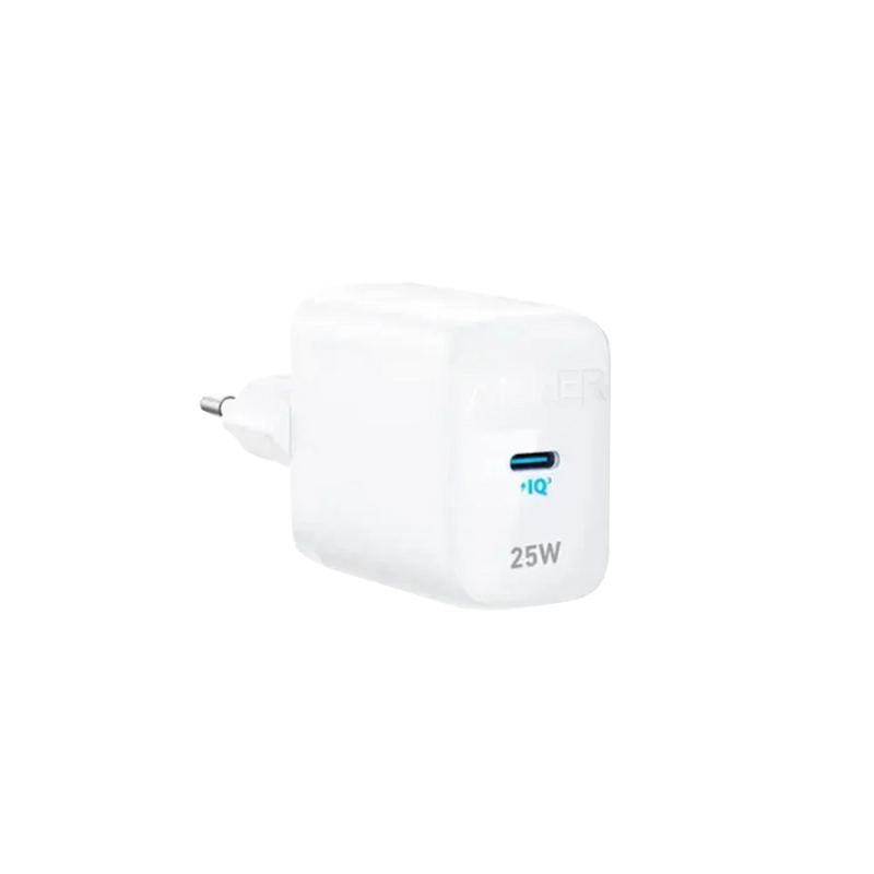 Anker 312 Charger (25W)  Europe White A2642G21