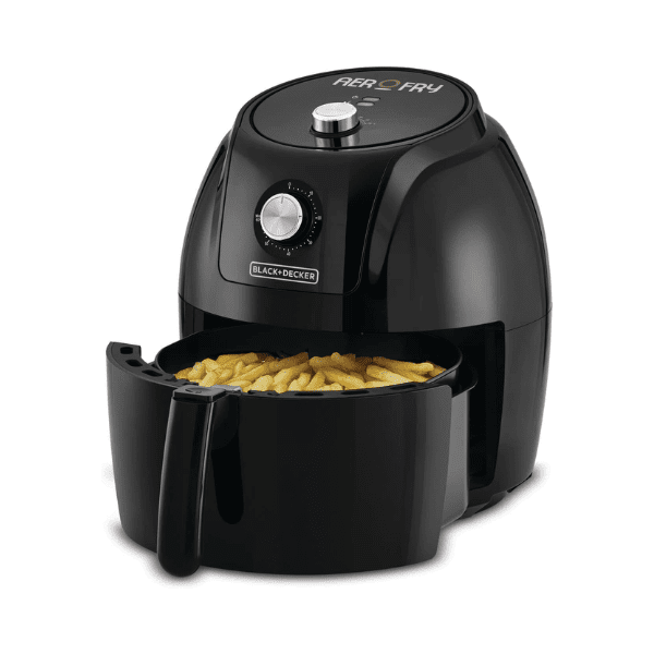 Black + Decker Air Fryer - AF575-B5- 220V Supply Voltage- 50Hz