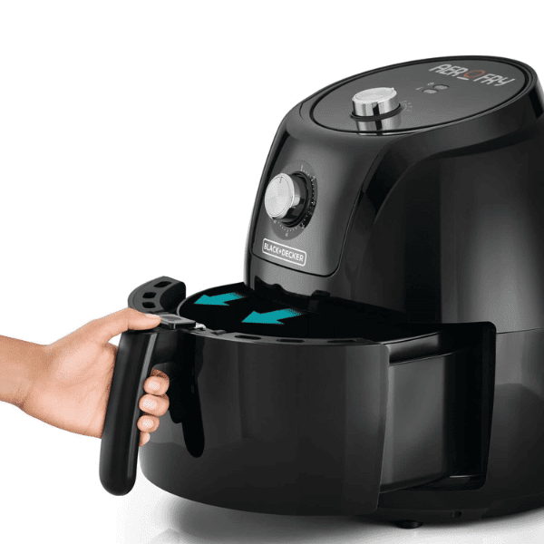 Black + Decker Air Fryer - AF575-B5- 220V Supply Voltage- 50Hz