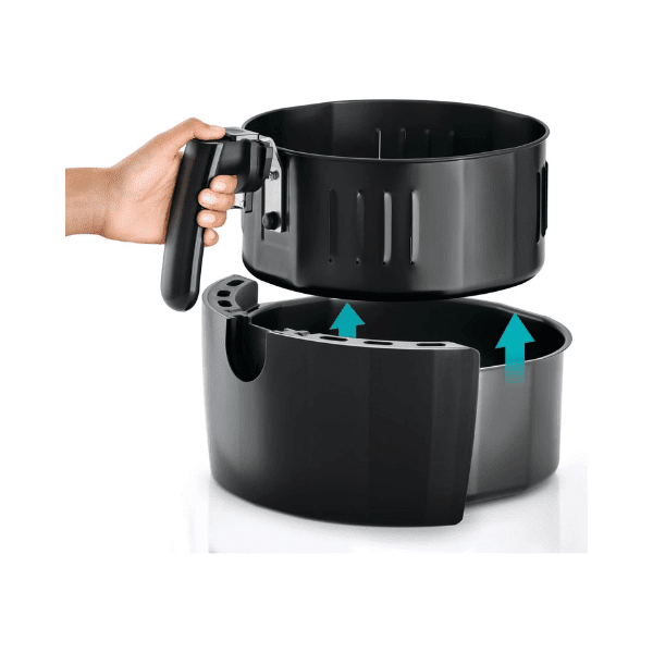 Black + Decker Air Fryer - AF575-B5- 220V Supply Voltage- 50Hz