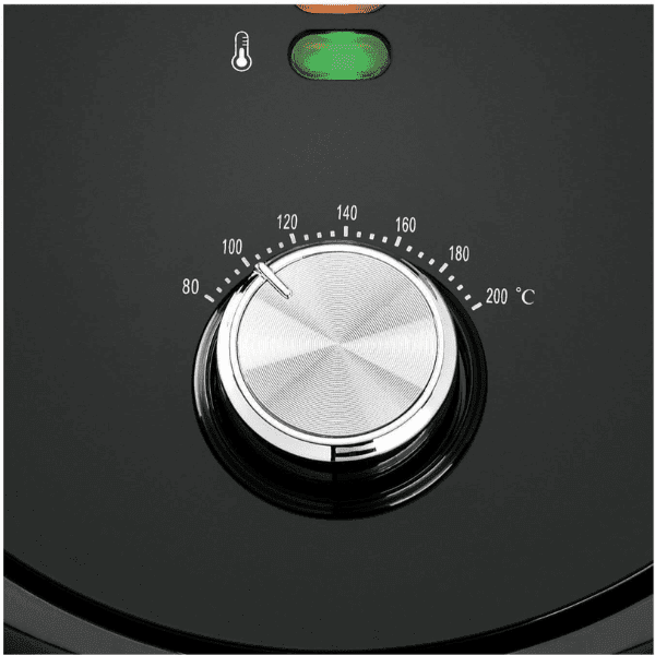 Black + Decker Air Fryer - AF575-B5- 220V Supply Voltage- 50Hz
