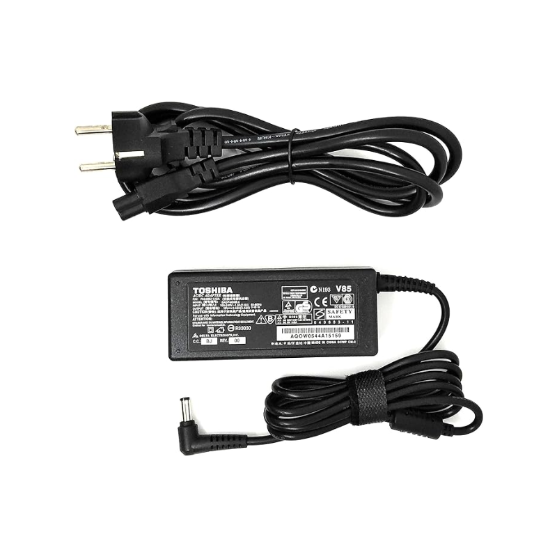 LAVA Toshiba Laptop Charger 19V 3.42A 5.5x2.5mm