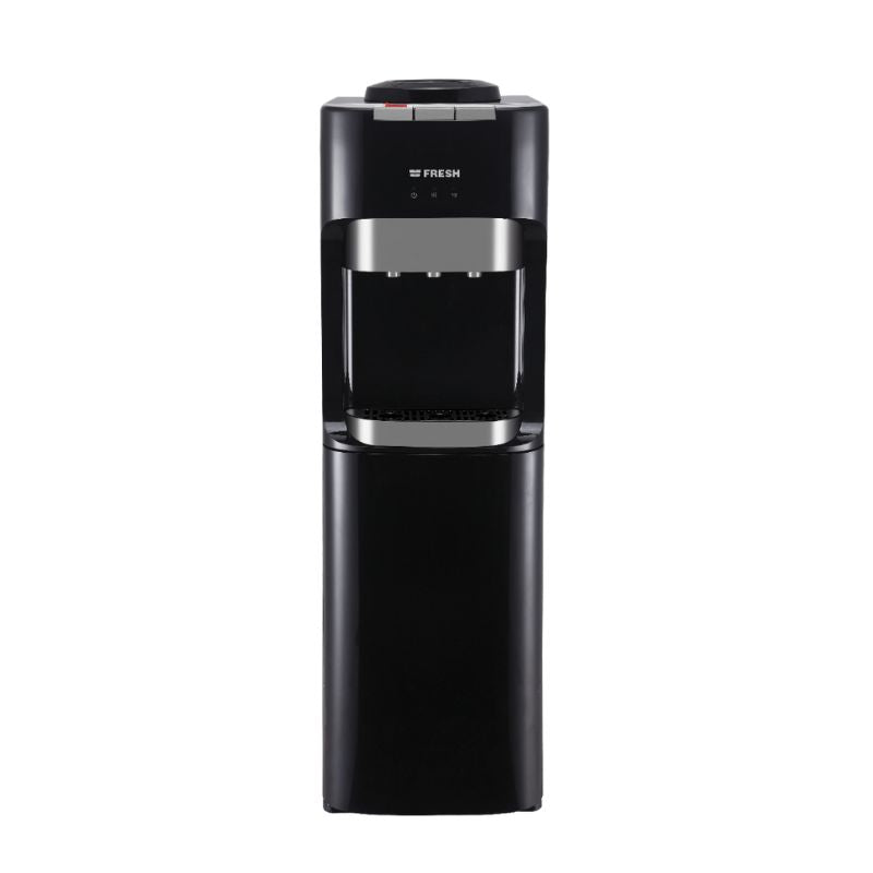 Fresh El Shabah Hot- Cold And Normal Water Dispenser- Black -fw-16brb