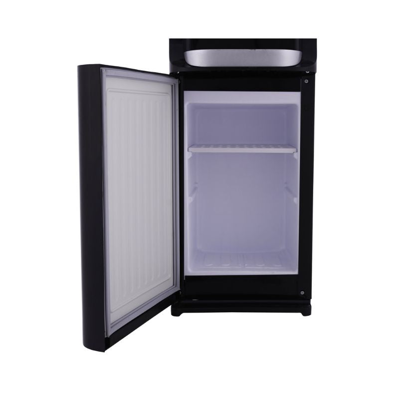 Fresh El Shabah Hot- Cold And Normal Water Dispenser- Black -fw-16brb