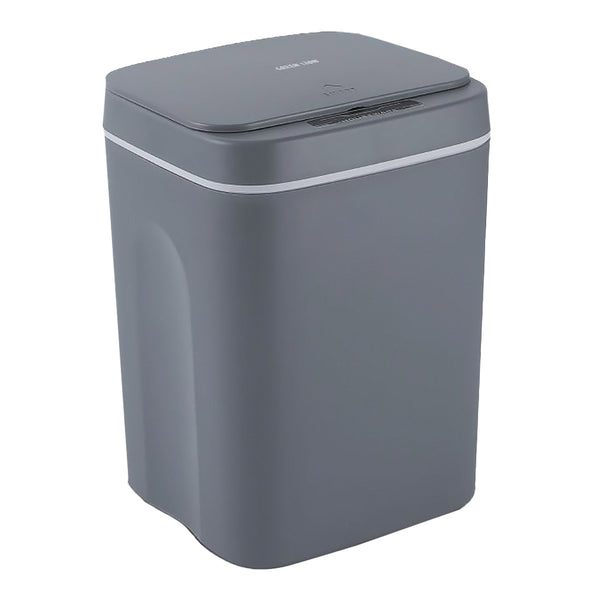 Green Lion Ecosense- smart trash bin 14L - Gray