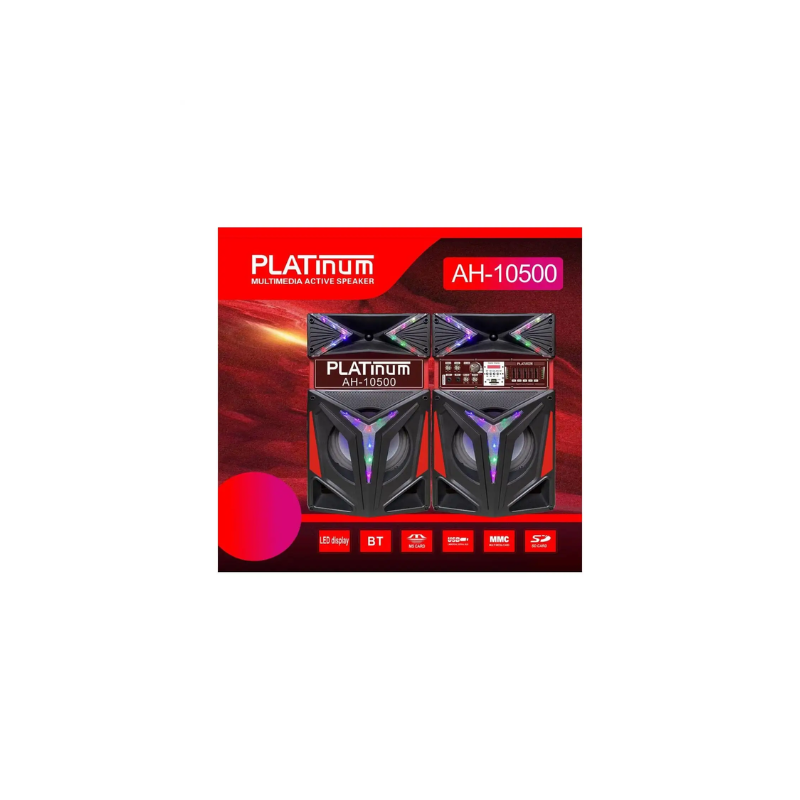 SUB Platinum AH 1050