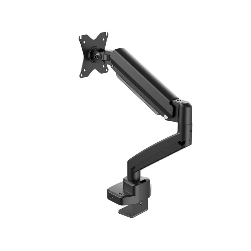 j5create_Stand Monitor Mount Support 17 to 32 With Docking Station ( HDMI-4K+USB3.0*2+Type-C*2+PD 100W )_ JTSA301