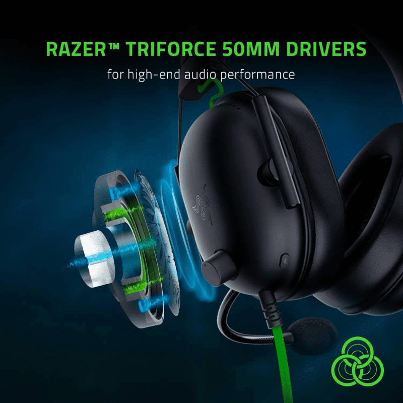 Razer BlackShark V2X Gaming Headset
