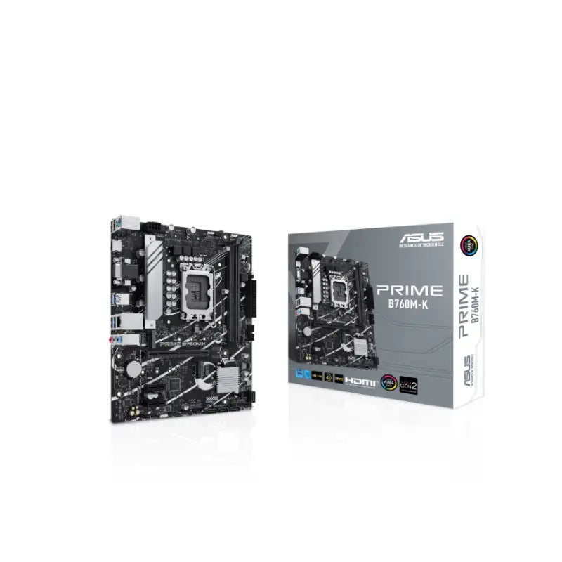 Prime B760M-K Motherboard