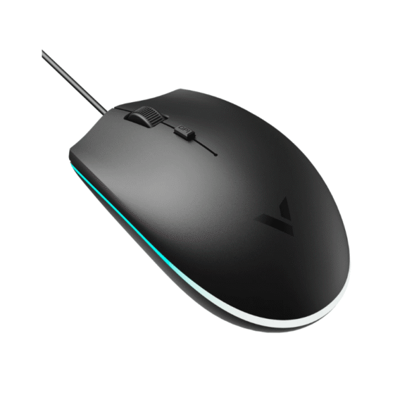 Mouse Rapoo V11S Gaming Black USB