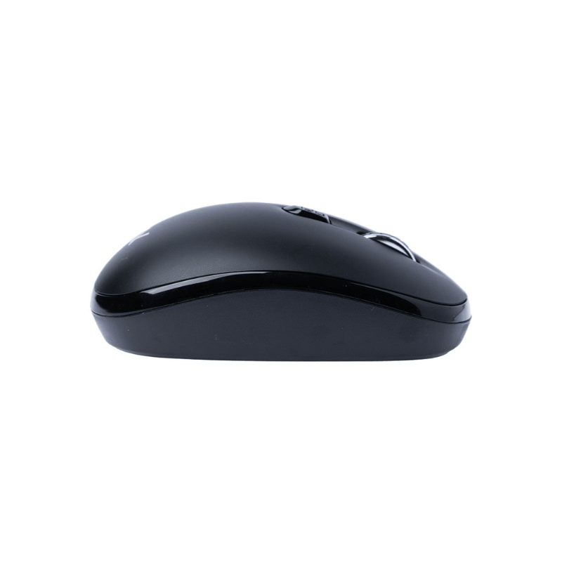Lavvento 2.4G Wireless Optical mouse 800 1200 1600 DPI Black