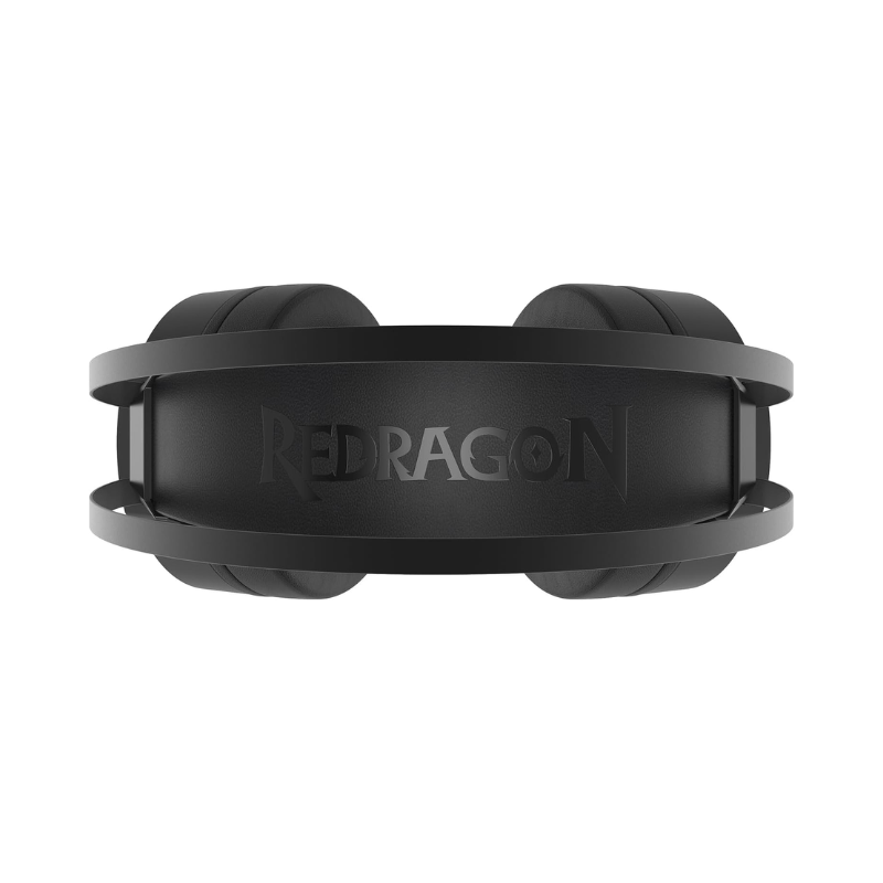 Redragon Carmen H261 RGB Virtual Sound Gaming Headset- Black