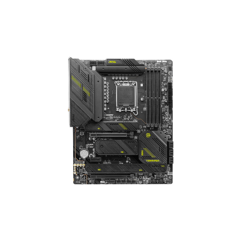اللوحة الأم MSI Intel MAG Z790 TOMAHAWK Max WIFI 