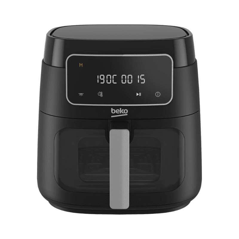 Beko Air Fryer 7.6 Liter 1750 Watt Black FRL 3374 B