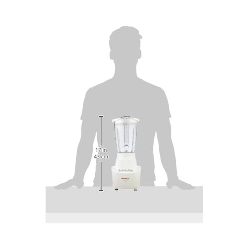 Sonai Play MAR-2300 Blender 3*1 400 Watt 1.5 Liter 3 Speeds