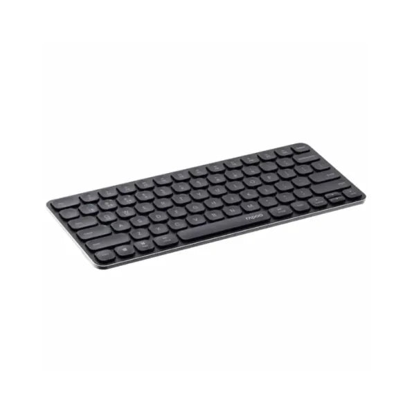 Keyboard Rapoo Mini E9050L Dark Grey AR Wirless