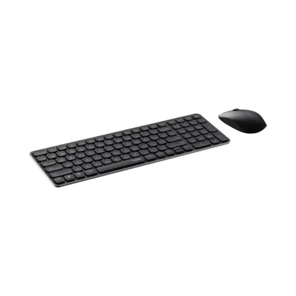 Keyboard Mouse Rapoo 9320M Combo Dark Grey AR Wirless