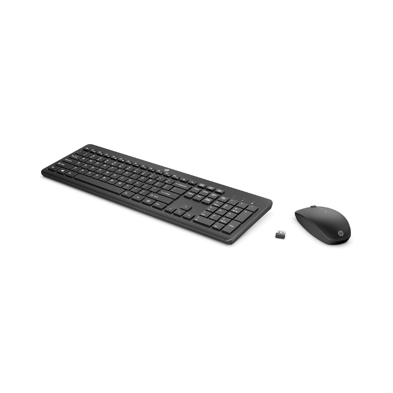 HP KBD COMBO MOUSE WL230 18H24AA-ABV