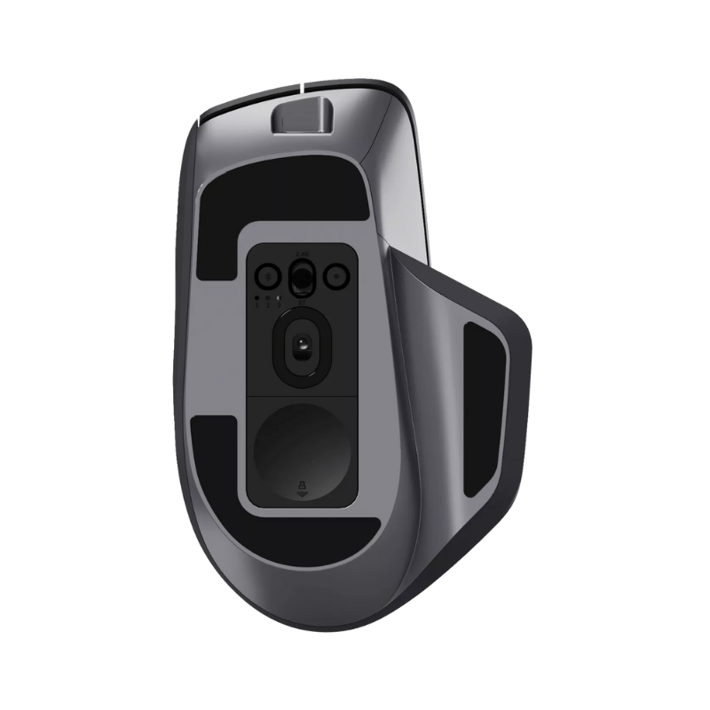 Mouse Rapoo MT760L Light Black Multi mode Charging Wireless Bluetooth