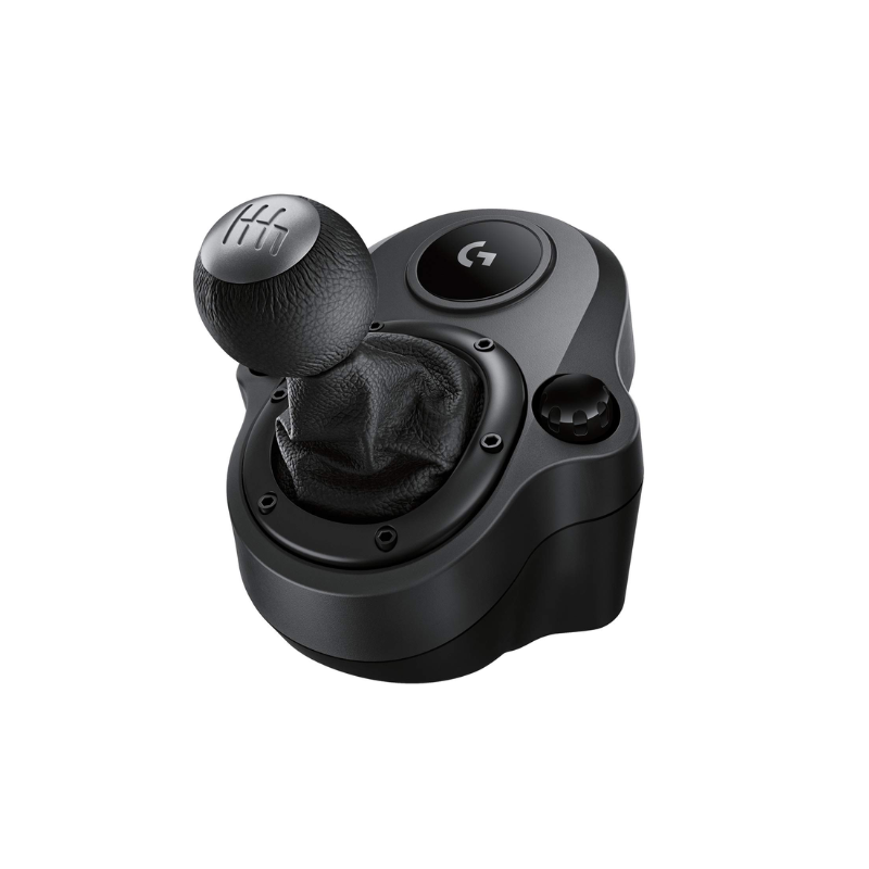 ناقل الحركة Logitech Driving Force 