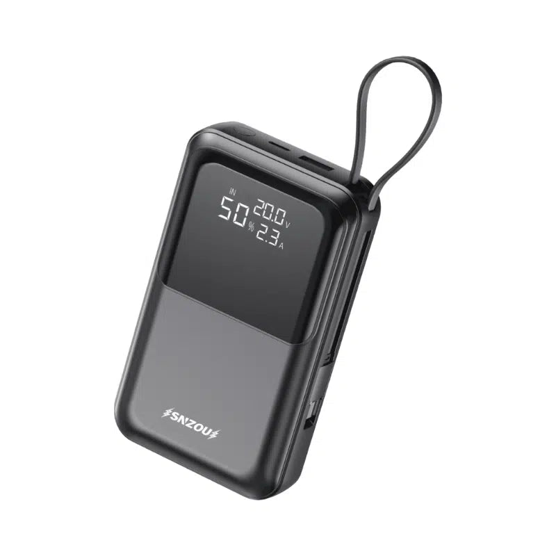 Snzou Power pack 45W 20000m Ah Power Bank