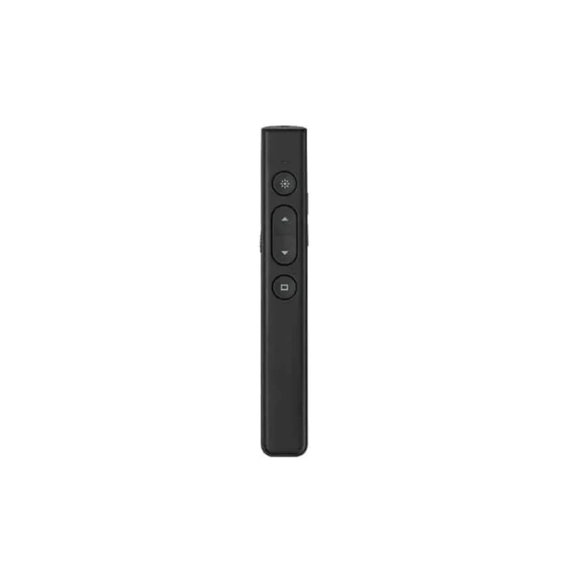 Presenter Rapoo XR100 Black Wireless