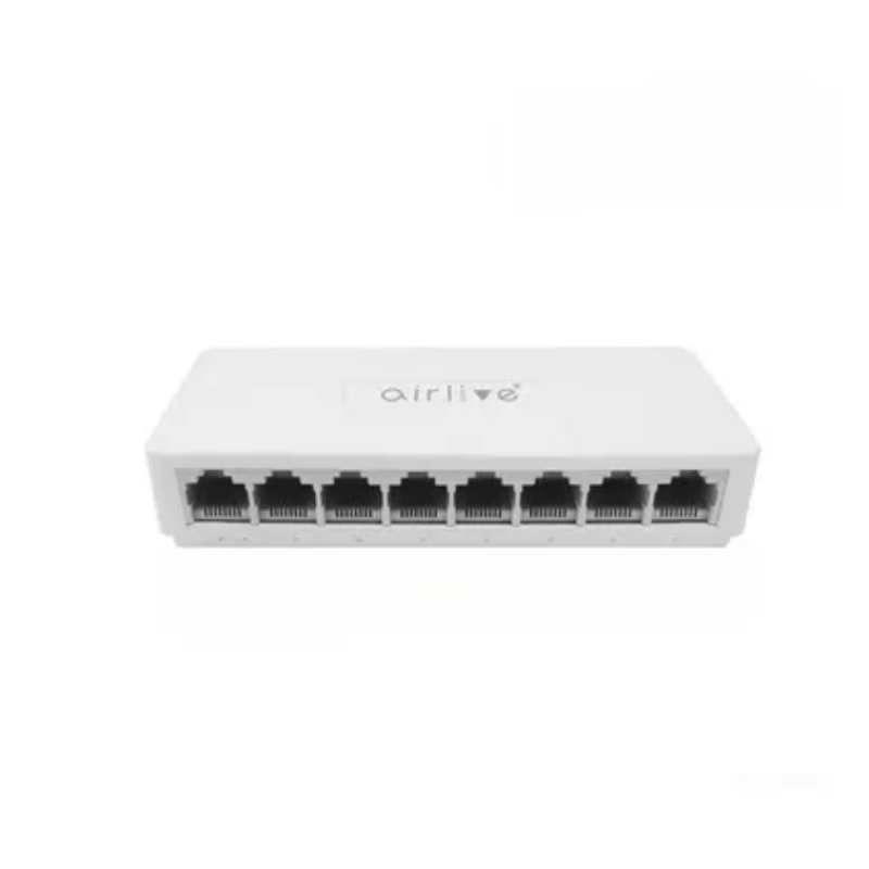 Airlive 10 100 1000 8 Port Switch Live 8GT