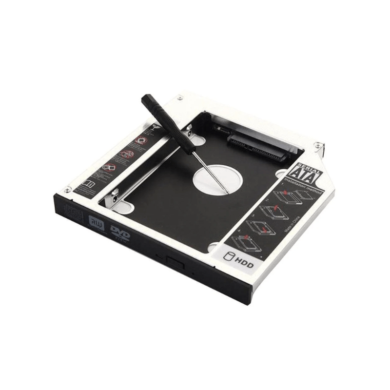 HDD Caddy 12.7mm Big