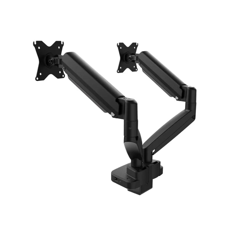 j5create_Stand Monitor Mount Support 17 to 32 With Docking Station ( HDMI-4K+USB3.0*2+Type-C*2+PD 100W )_ JTSA301