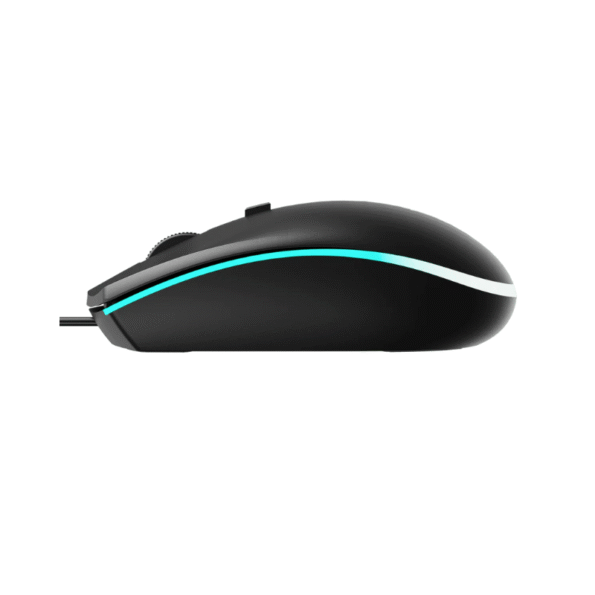 Mouse Rapoo V11S Gaming Black USB