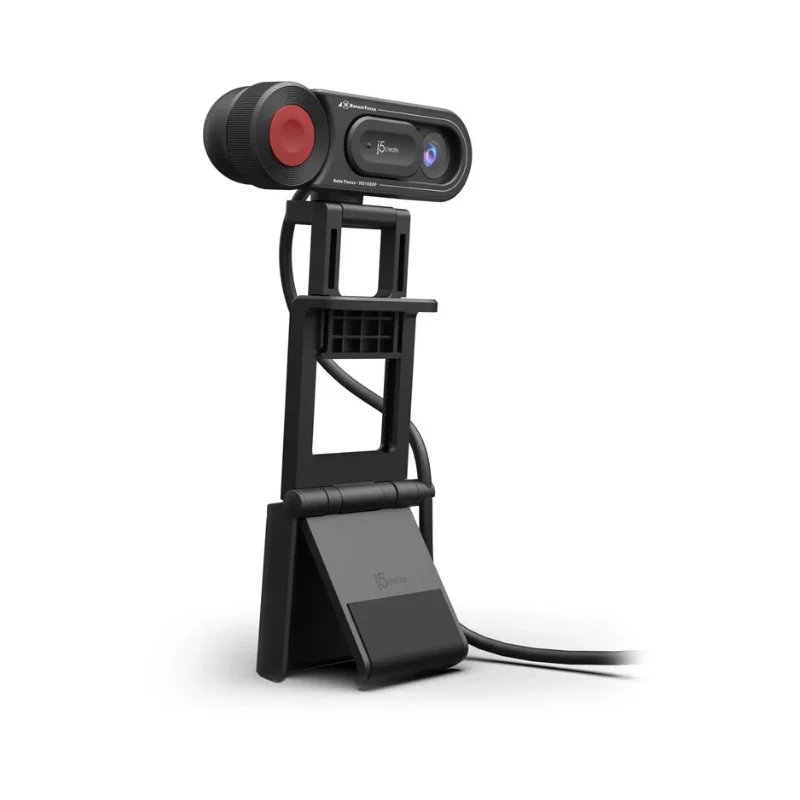 j5create_Webcam FULL HD1080P With Auto & Manual Focus Switch_ JVU250