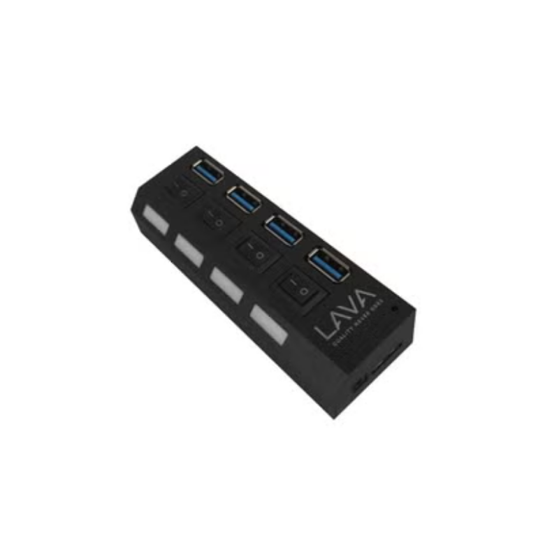 LAVA Hub Switch 4-Port USB 3.0
