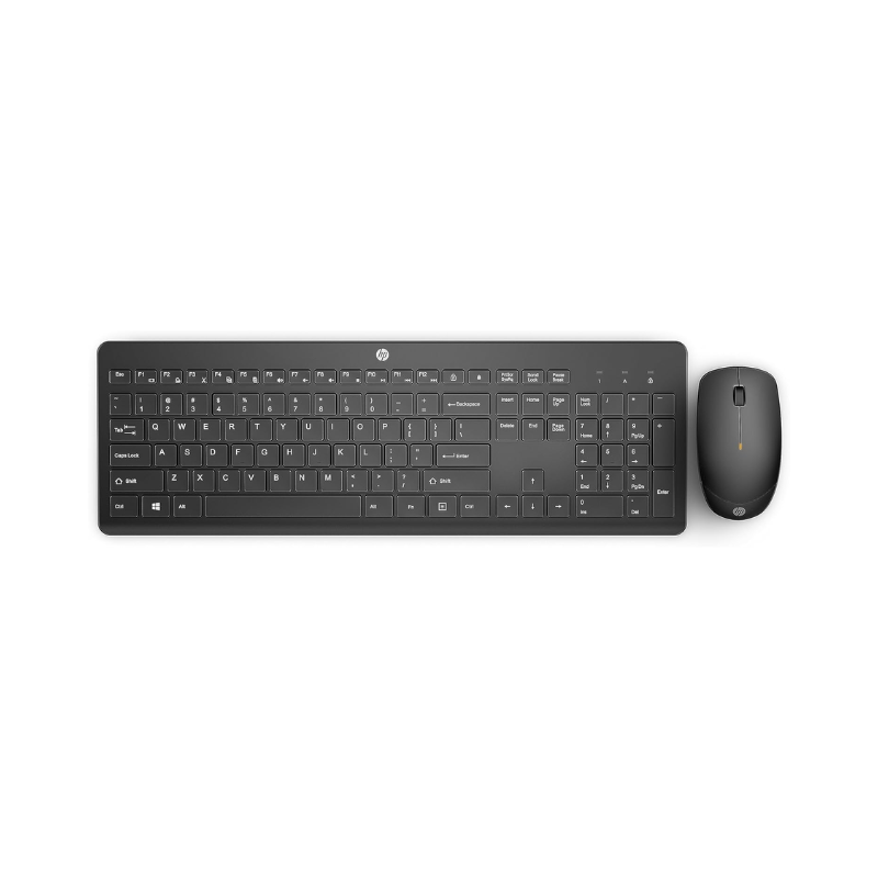 HP KBD COMBO MOUSE WL230 18H24AA-ABV