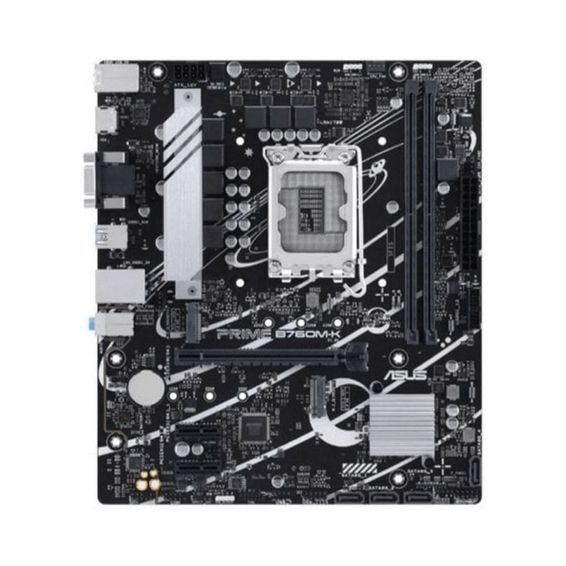 Prime B760M-K Motherboard