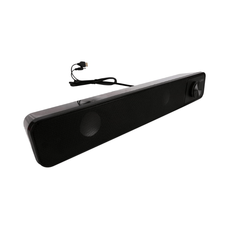 Lava ST 69 USB Laptop Speaker