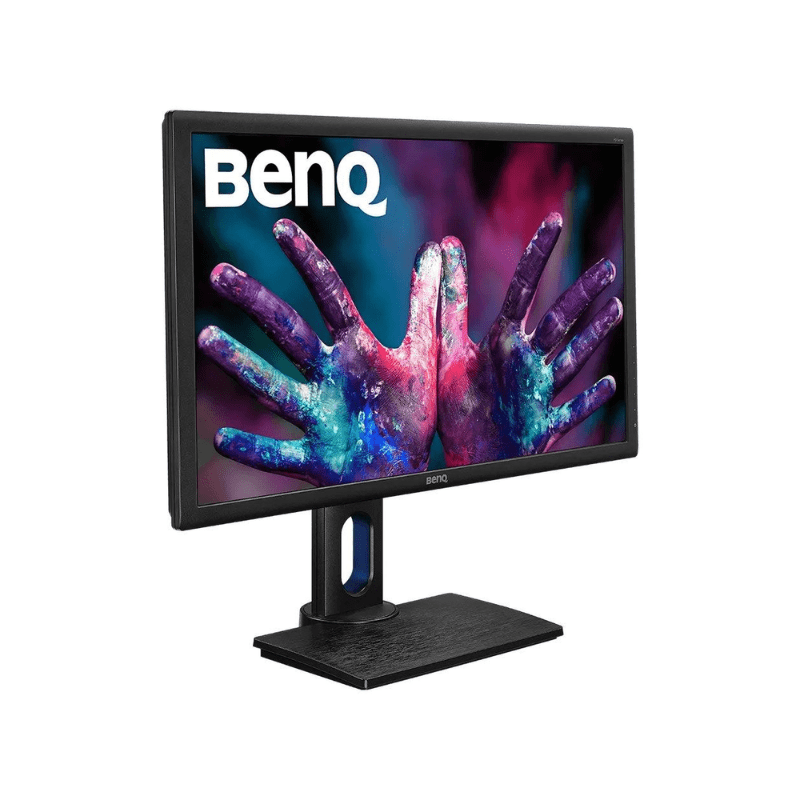 شاشة BenQ Monitor Designer PD2700Q مقاس 27 بوصة IPS 4ms LED Designer Monitor 60Hz 