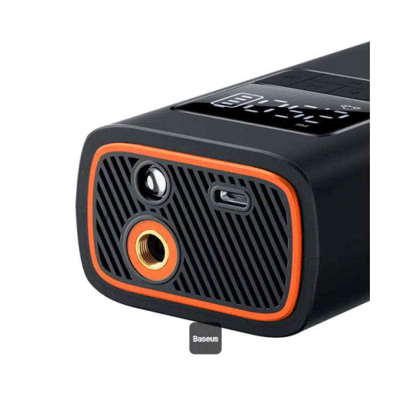 Baseus Super Mini Pro Series Wireless Car Inflator Cluster