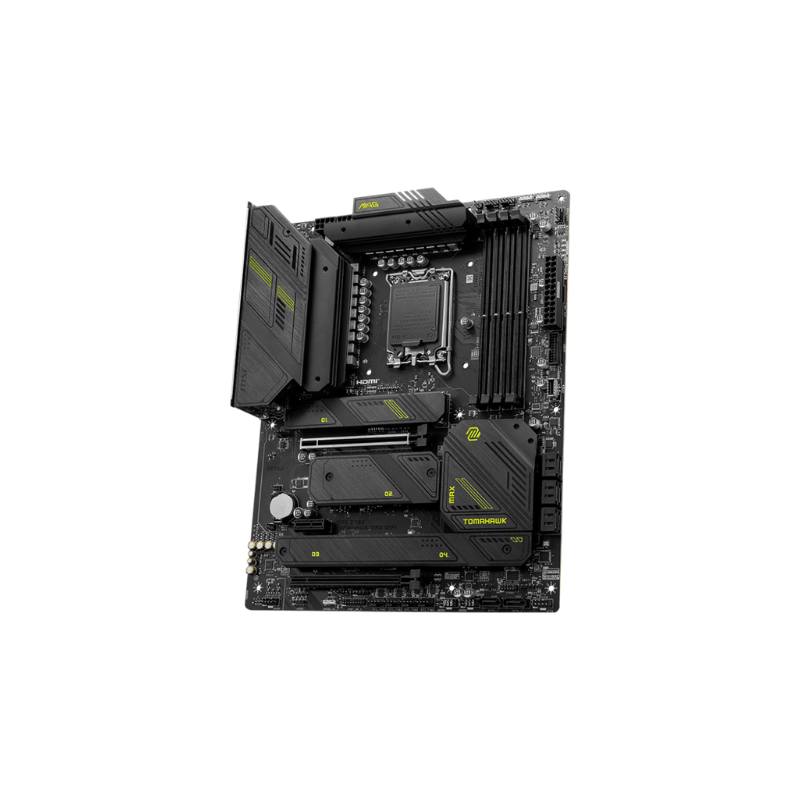 اللوحة الأم MSI Intel MAG Z790 TOMAHAWK Max WIFI 