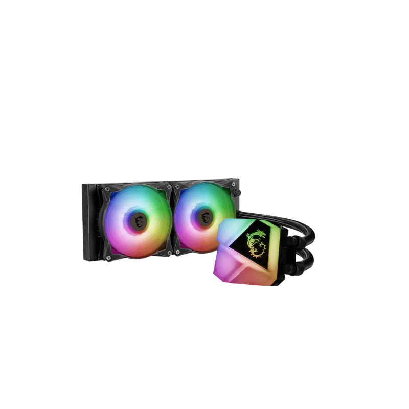 MSI MAG CORELIQUID C240 Fan