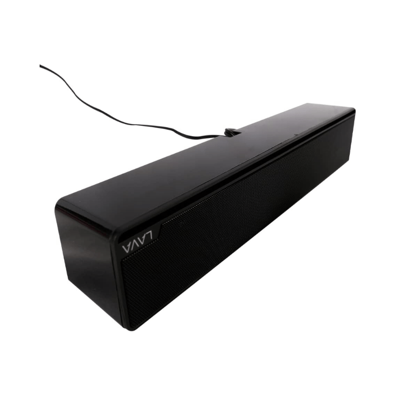 Lava ST 67 USB Laptop Speaker