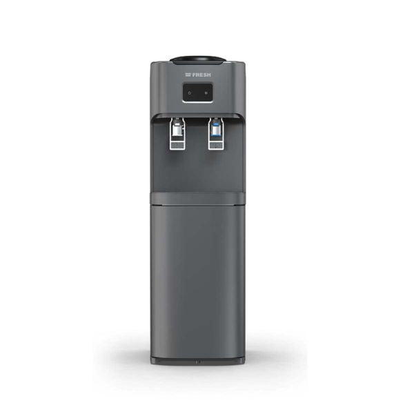 Fresh Water Dispenser 2 Faucets Closed Cabin FW-17VFD 2