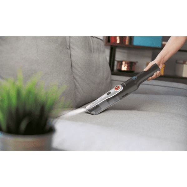Hoover H-handy 700 Express Handheld Vacuum Cleaner Starlight Titanium - Hh710t 011