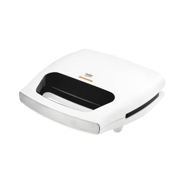 Beko Sandwich Maker 700 Watt White Swm2971w