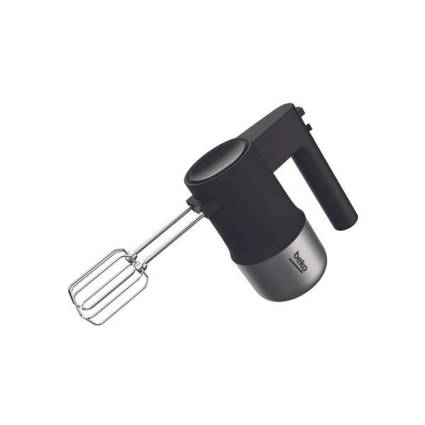 BEKO Hand Mixer 500W Black HMM 81504 BX